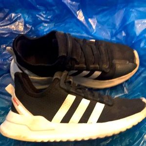 Adidas slip on sneakers